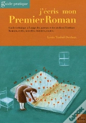 Capa do artigo J Ecris Mon Premier Roman