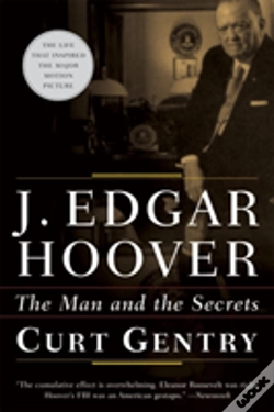 Capa do artigo J. Edgar Hoover