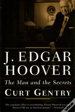 Capa do artigo J. Edgar Hoover