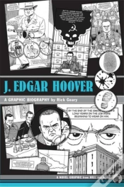 Capa do artigo J. Edgar Hoover