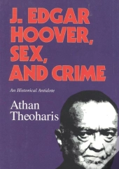 J. Edgar Hoover, Sex, And Crime