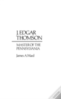 Capa do artigo J. Edgar Thomson