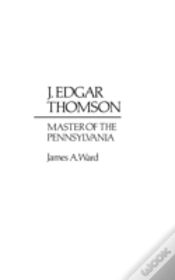 Capa do artigo J. Edgar Thomson