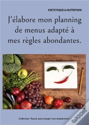 Capa do artigo J Elabore Mon Planning De Menus Adapte A - -