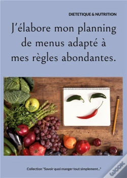 Capa do artigo J Elabore Mon Planning De Menus Adapte A - -