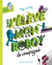 Capa do artigo J Eleve Mon Robot