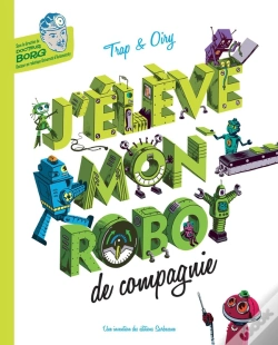 Capa do artigo J Eleve Mon Robot
