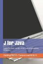 J For Java - Preview