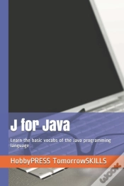 Capa do artigo J For Java