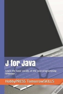 Capa do artigo J For Java
