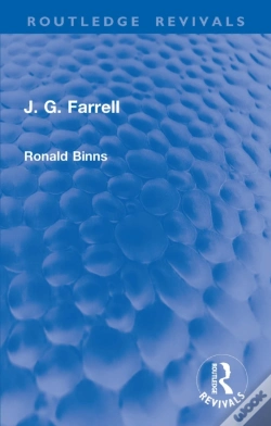 Capa do artigo J. G. Farrell