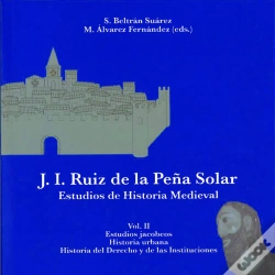 Capa do artigo J. I. Ruiz De La Peña Solar