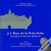 Capa do artigo J. I. Ruiz De La Peña Solar