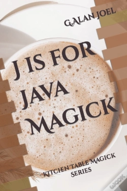 Capa do artigo J Is For Java Magick