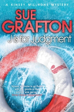 Capa do artigo J Is For Judgement