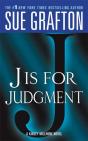 J Is For Judgment - Preview
