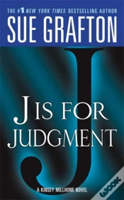 Capa do artigo J Is For Judgment