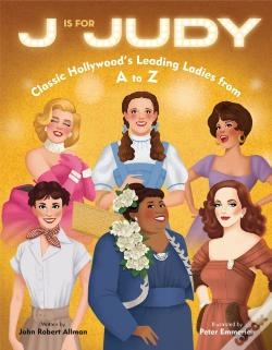 Capa do artigo J Is For Judy