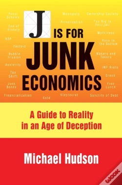 Capa do artigo J Is For Junk Economics