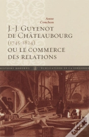 Capa do artigo J J Guyenot De Chateaubourg 1745 1824 Ou Le Commerce Des Relations