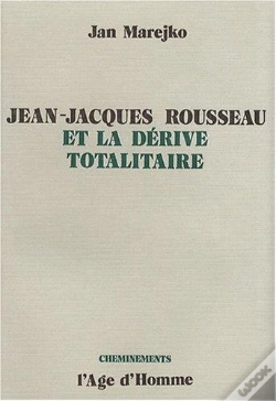 Capa do artigo J J Rousseau Et Derive Totalitaire
