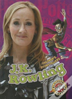 J K Rowling