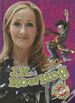 Capa do artigo J K Rowling