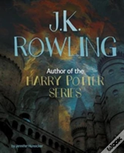 Capa do artigo J K Rowling