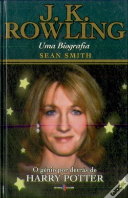 Capa do artigo J. K. Rowling - Uma Biografia