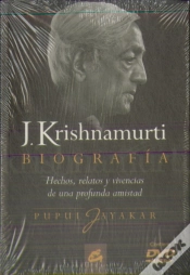 Capa do artigo J. Krishnamurti. Biografía