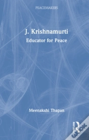 Capa do artigo J. Krishnamurti