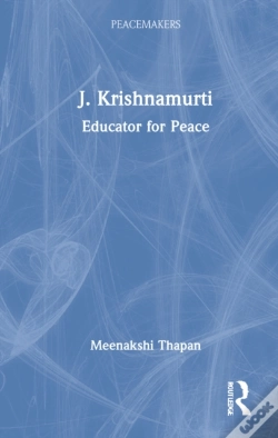 Capa do artigo J. Krishnamurti