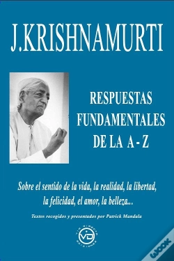 Capa do artigo J Krishnamurti Respuestas Fundamentales De La A Z