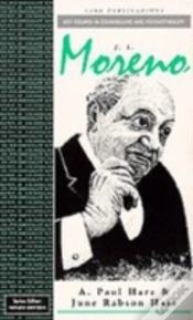 Capa do artigo J L Moreno