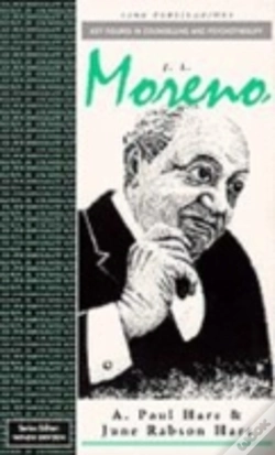 Capa do artigo J L Moreno