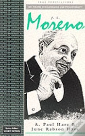 Capa do artigo J L Moreno