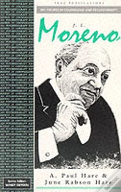 Capa do artigo J L Moreno