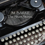 Capa do artigo J M Barrie