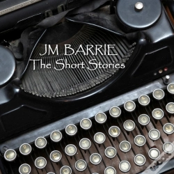 Capa do artigo J M Barrie