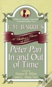 Capa do artigo J. M. Barrie