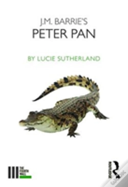 Capa do artigo J. M. Barrie'S Peter Pan