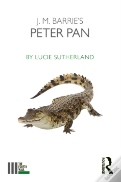 Capa do artigo J. M. Barrie'S Peter Pan