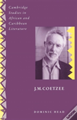 Capa do artigo J. M. Coetzee