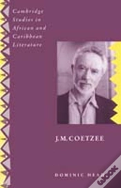 Capa do artigo J. M. Coetzee