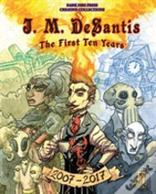 Capa do artigo J. M. Desantis