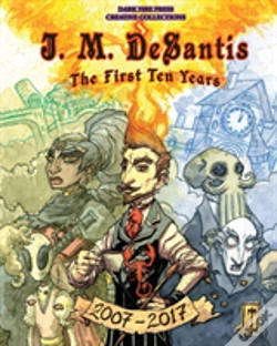 Capa do artigo J. M. Desantis
