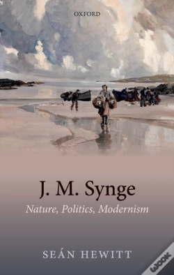 Capa do artigo J. M. Synge