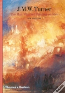 Capa do artigo J. M. W. Turner