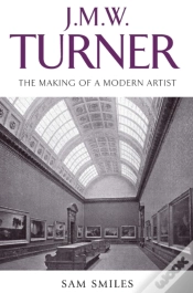 Capa do artigo J. M. W. Turner
