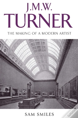 Capa do artigo J. M. W. Turner
